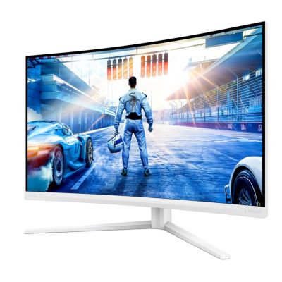 63. Philips monitor 80.0cm (31.5") 32M2C5501 16:09 2xHDMI+DP curved