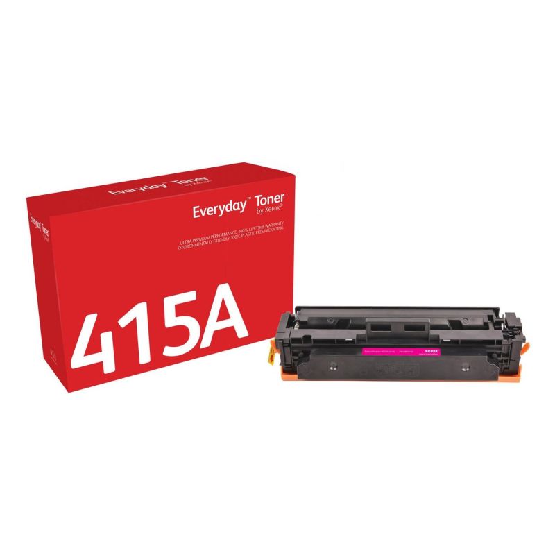 Xerox Everyday Toner HP 415A (W2033A) Magenta