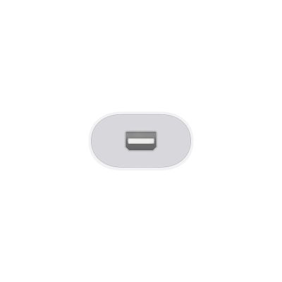 3. Apple MYH93ZM/A Thunderbolt Cable White