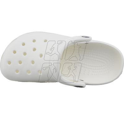 3. Crocs Classic Clog 10001-100 slippers