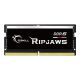 4. G.Skill Ripjaws F5-4800S4039A16GX1-RS Memory Module 16GB 1 x 16GB DDR5 262-pin SO-DIMM