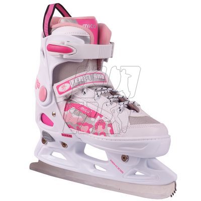 9. Roller skates Mico Princes 2in1 PW-126B-8