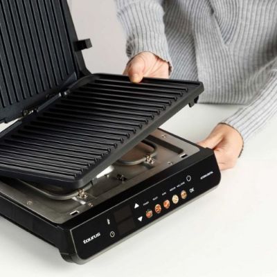 2. Taurus Asteria Digital 2-in-1 Electric Grill