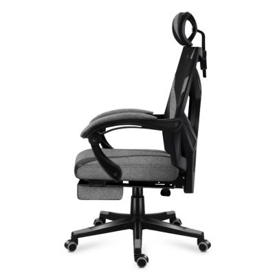 7. Huzaro Combat 5.0 Gray Gaming Chair