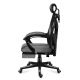 7. Huzaro Combat 5.0 Gray Gaming Chair