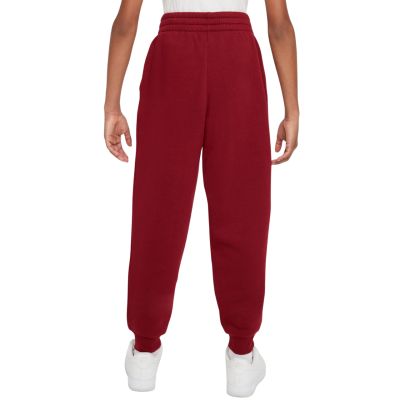 2. Nike Sportswear Club Fleece Kids' Pants Red FD3008 608