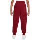 2. Nike Sportswear Club Fleece Kids' Pants Red FD3008 608