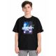 3. Boy's printed T-shirt 4F 4FJWAW26TTSHM3516-20S