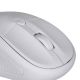 7. TRUST Primo Wireless Mouse matt white