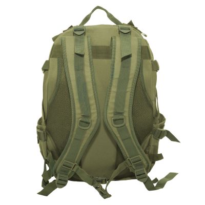 13. Offlander Survival Trekker 25L Backpack OFF_CACC_34GN