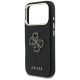 6. Guess FW Resin Logo Case for iPhone 17 Pro Max - Black