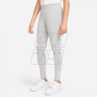 5. Nike Sportswear Favorites Jr DD6482 077 Leggings