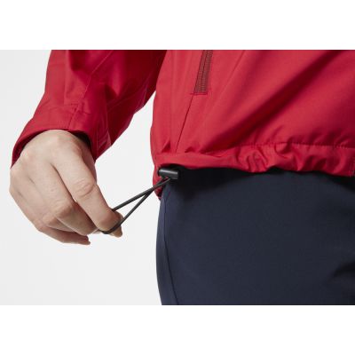 2. Helly Hansen Crew Hooded Jacket W 33899 162