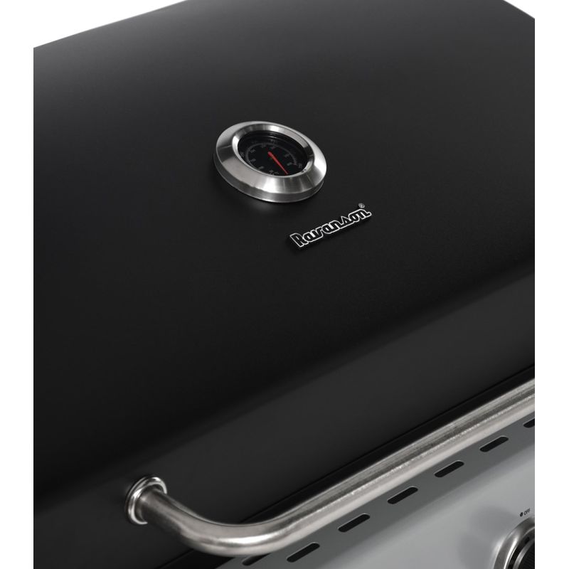 10. Ravanson GO-6 15.1 kW gas grill