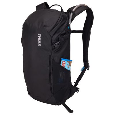 8. Thule Alltrail TAHP216 Black Backpack Travel Backpack Black Polyester