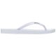 3. Ipanema women's flip-flops Anat comfortable white fashionable for the beach