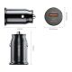 2. ORICO PowerMini 30W 1A1C Fast Car Charger
