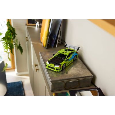 9. LEGO Technic 42229 - Fast and Furious Mitsubishi Eclipse Car