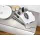 10. Severin WL 0683 Hair Styling Set Anthracite, Silver 1500 W 2.8 m