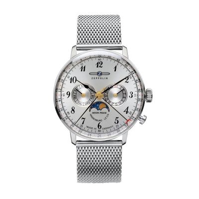 Zeppelin LZ129 Hindenburg 7036M-1 Quartz Watch