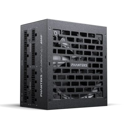 2. PHANTEKS AMP GH 1200W 80 PLUS Platinum Power Supply PCIe 5.1 ATX 3.1 1.200 Watt schwarz