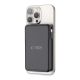10. Tech-Protect LifeMag PB31 Power Bank with MagSafe 10000mAh 15W USB-C / USB-A / Built-in USB-C / Lightning Cables - Black