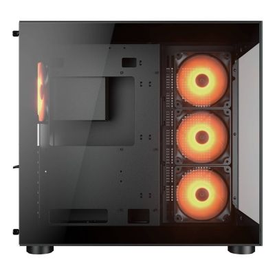 6. COUGAR Case Midi-Tower FV150 ARGB