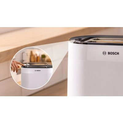 18. BOSCH TAT 2M121 toaster