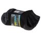 4. Skechers 6pk No Show Socks S108264-BLK
