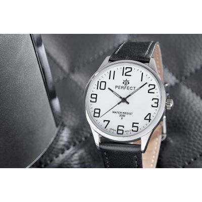 4. PERFECT GXB452-01 Men's Watch