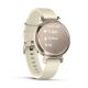 6. Garmin Lily 2 Cream Gold Coconut Watch