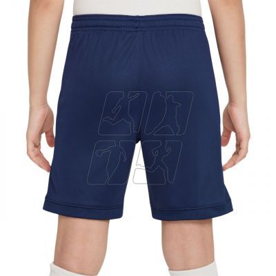 2. Nike Dri Fit Academy 25 Jr Shorts FZ9784 410