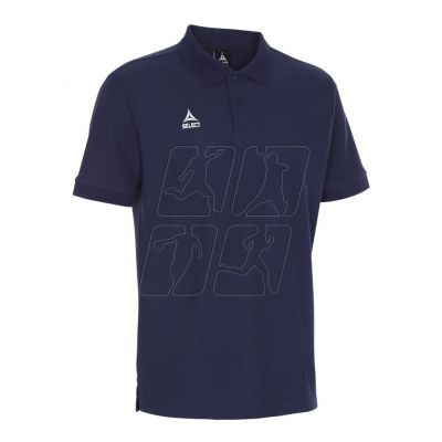 Select Polo Torino M T26-14087 T-shirt, navy blue