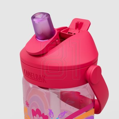 3. Camelbak Thrive Flip Straw Kids Tritan Bottle 400ml C2860/601041