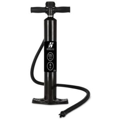 15. SUP BOARD SET 150KG INFLATABLE HONOLULU 320x76x15CM RED