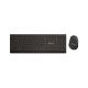 14. NATEC 2-in-1 KEYBOARD MOUSE STINGRAY 2 US WIRELESS SET