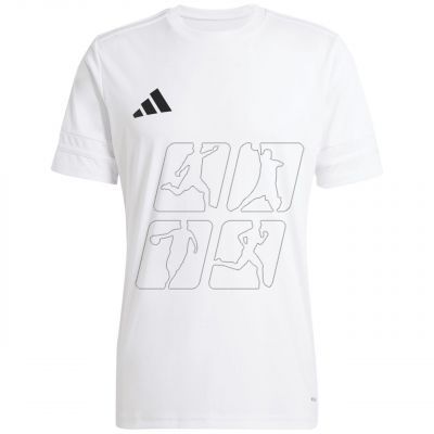 Adidas Squadra 25 M T-shirt JG5834