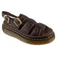 Dr. Martens Wrenlie Open Platform Sandals DM42339200 Brown 36