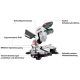 6. METABO 9167475 Miter saw KS 216 M/1350W /LASER 120 x 60mm (N)