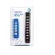3. LogiLink UA0096 Hubs and Concentrators 480 Mbit/s Black
