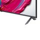 4. LG 55QNED80A6A QNED TV 55" 4K Ultra HD WebOS Dolby Digital DVB-T2 Black
