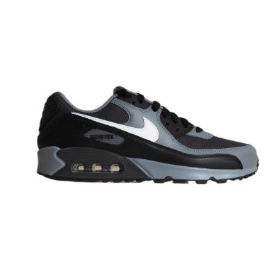 Nike Air Max 90 GORE-TEX Dark Smoke Grey Men's Sneakers - FD5810-002