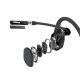 34. Shokz OpenComm2 USB-C Wireless Bone Conduction Headphones Black