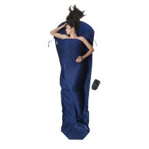 Cocoon MummyLiner Microfiber Sleeping Bag Liner, Twilight Blue