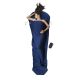 Cocoon MummyLiner Microfiber Sleeping Bag Liner, Twilight Blue