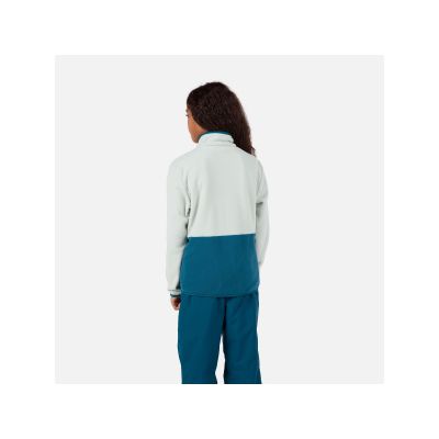 7. Rossignol Jr Strawpile Fleece Fz