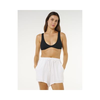 5. RIP CURL Women's Premium Surf Holiday Short White