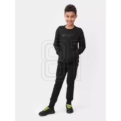 15. Sweatshirt 4F Jr. 4FJSS23TSWSM222-20S