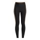 CASALL Women's Shaped Block High Waist Tights Training Leggings Black