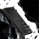 14. Dux Ducis Rafi II Case for Samsung Galaxy S25 Ultra with Stand and Wallet - Black